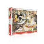 New York Puzzle Co Victo Ngai - Pho 500 Piece Puzzle