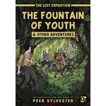 Osprey Games Lost Expedition, The: Fountain of Youth, The