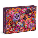 galison Bees in the Poppies 1000 Piece Puzzle