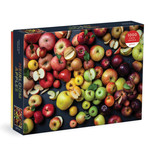 galison Heirloom Apples 1000 Piece Puzzle