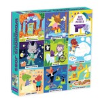 Mudpuppy Wondrous Jobs 300 Piece Family Puzzle