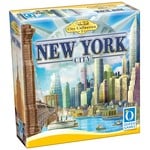 Queen Games Stefan Feld City Collection 3: New York City