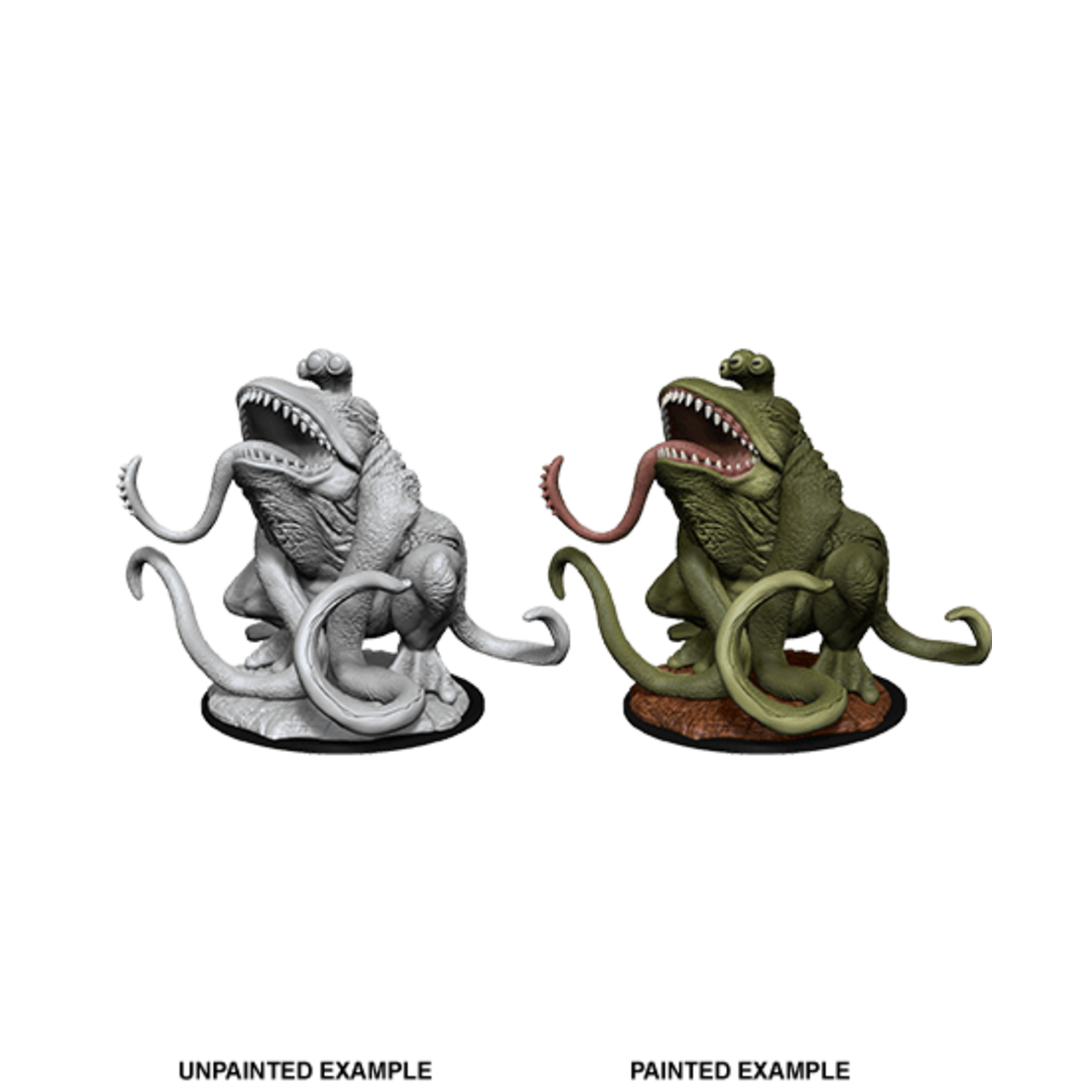 WizKids D&D Nolzur's Marvelous Miniatures: Froghemoth