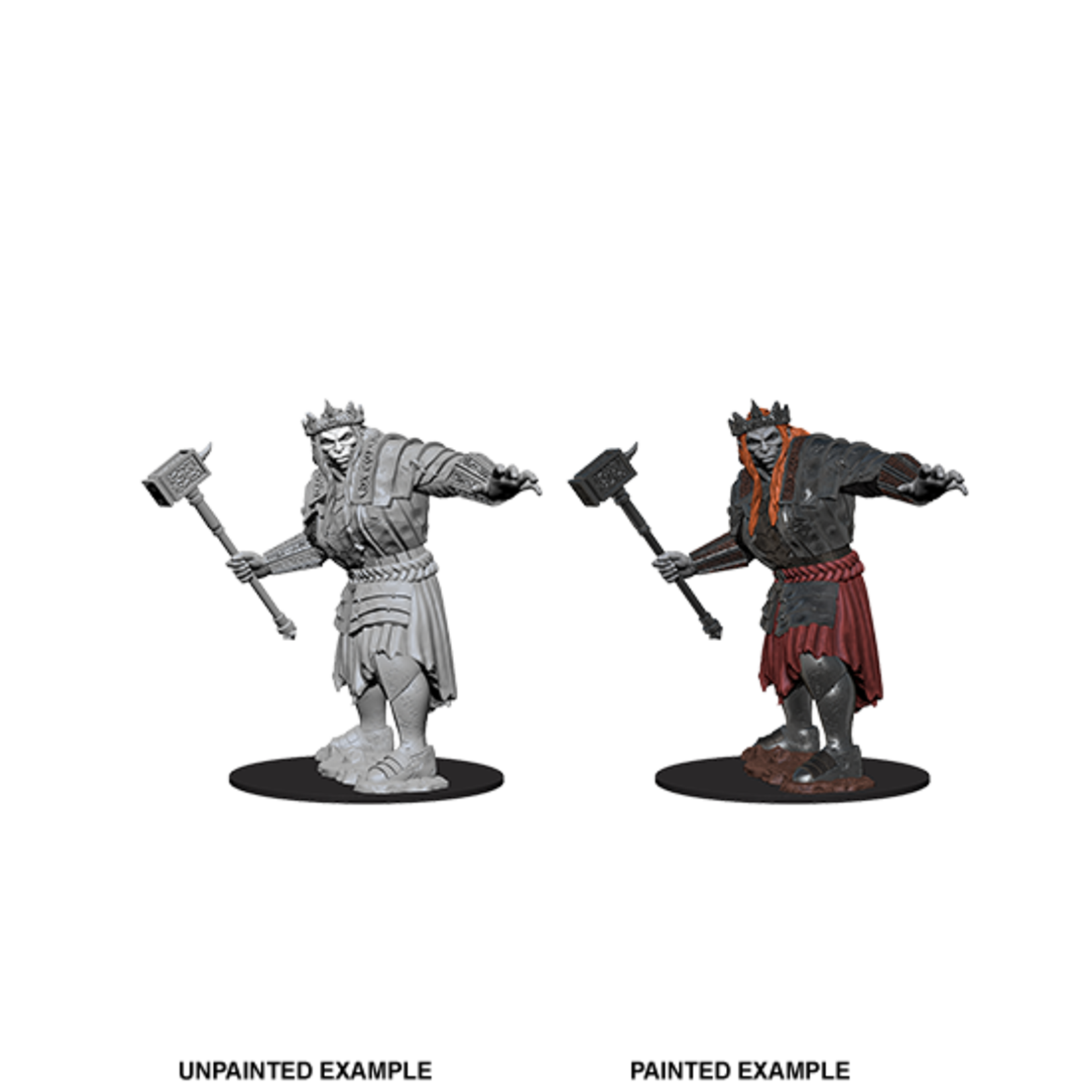 WizKids D&D Nolzur's Marvelous Miniatures: Fire Giant