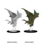 WizKids D&D Nolzur's Marvelous Miniatures: Young Bronze Dragon