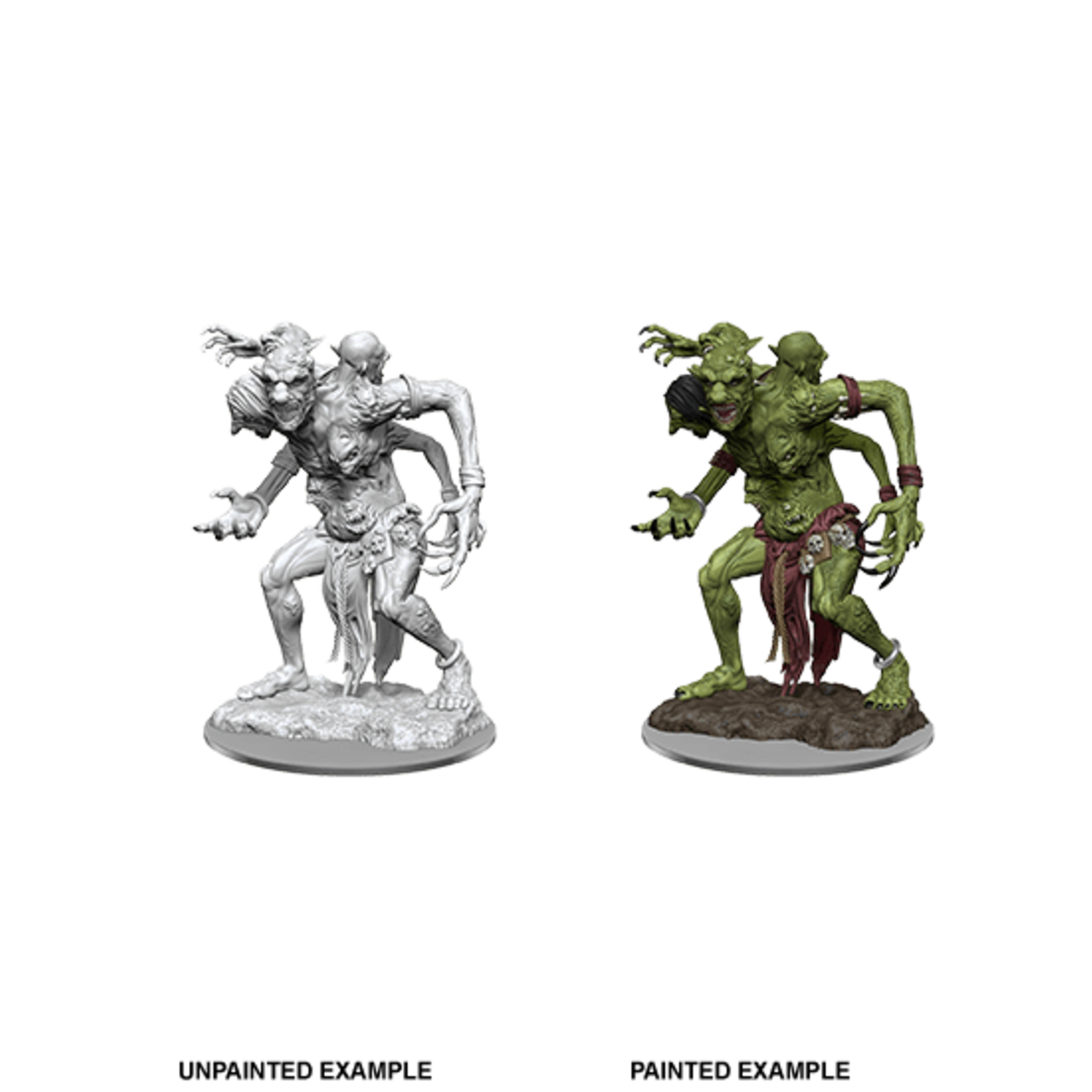 WizKids D&D Nolzur's Marvelous Miniatures: Dire Troll