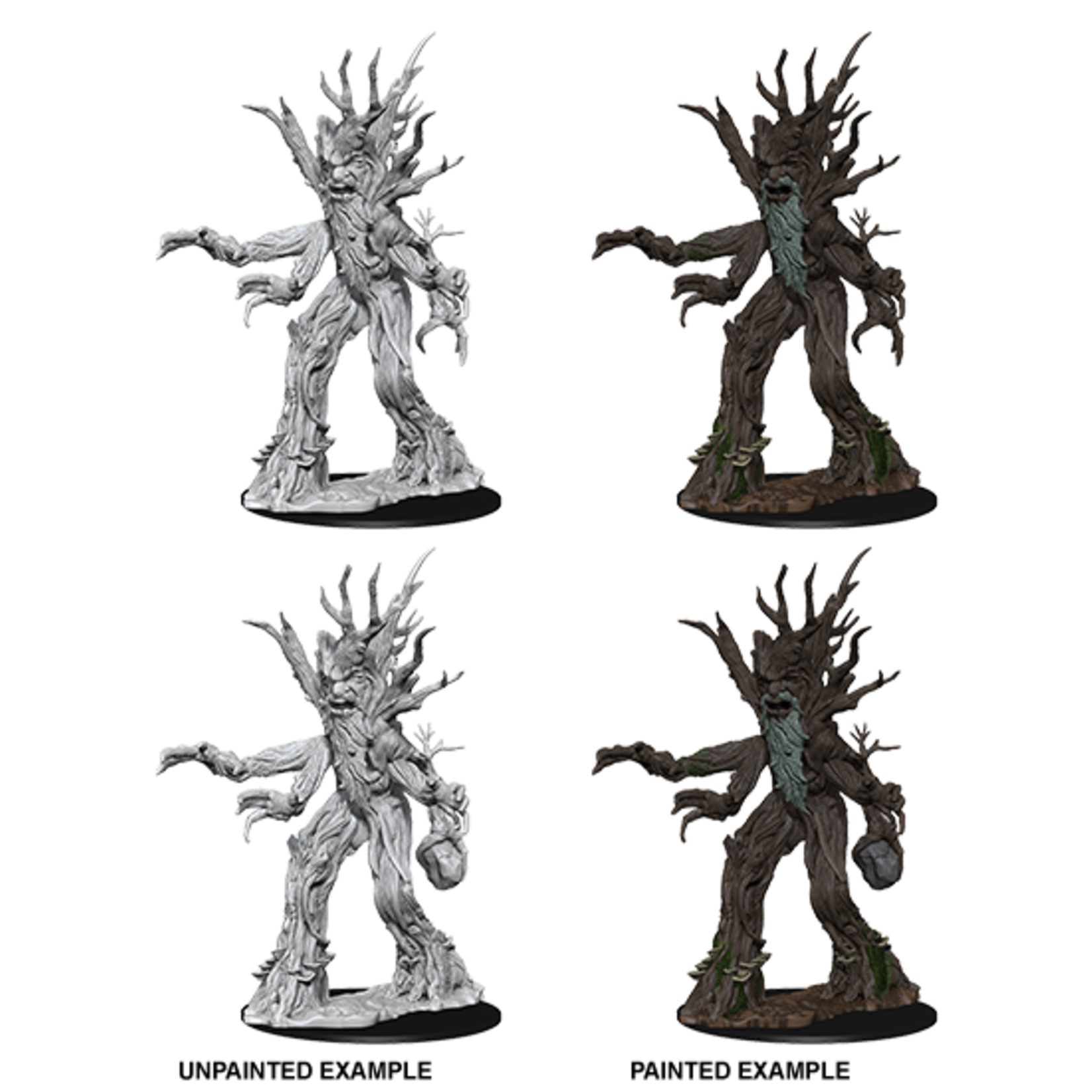 WizKids D&D Nolzur's Marvelous Miniatures: Treant