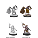 WizKids D&D Nolzur's Marvelous Miniatures: Kuo-Toa & Kuo-Toa Whip