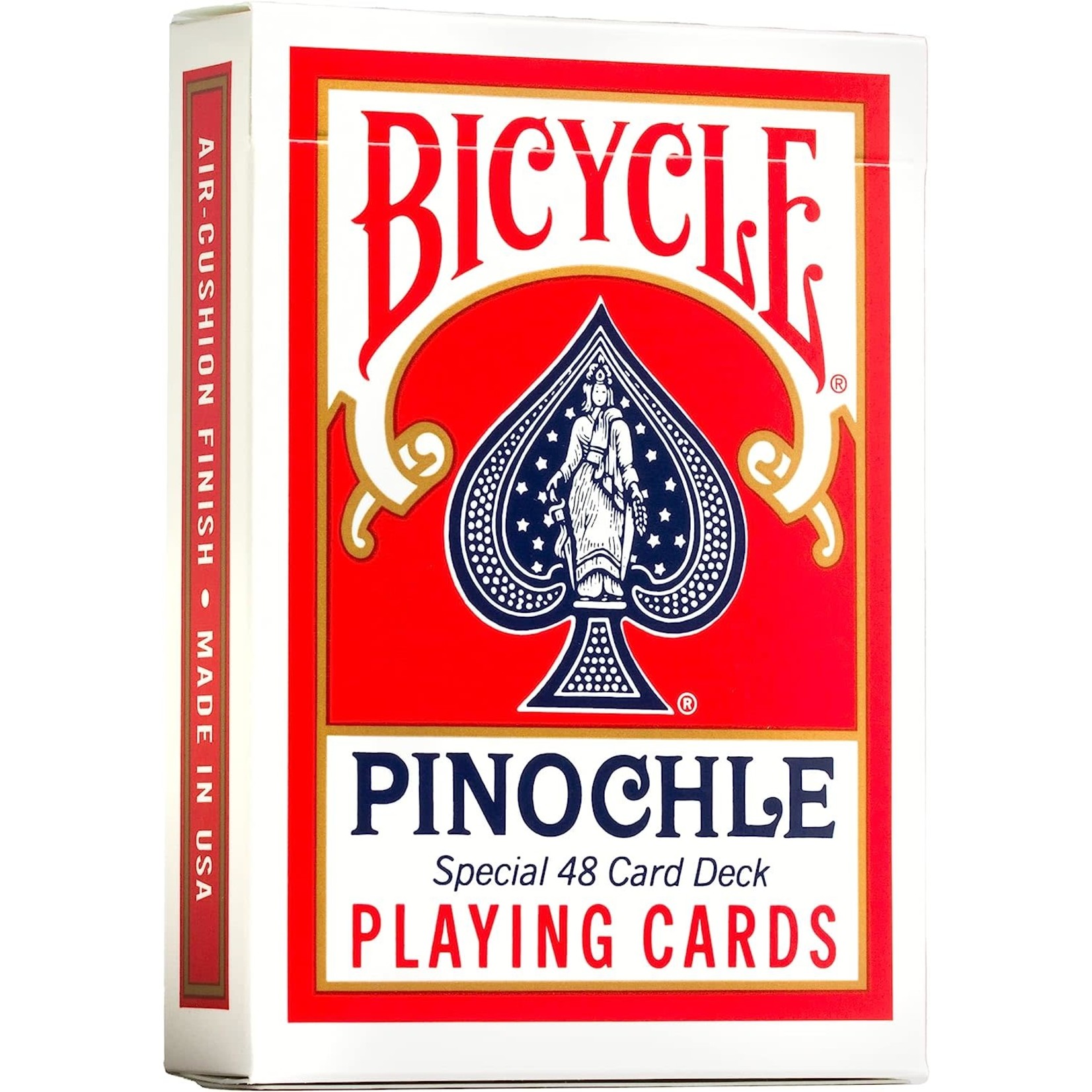 Bicycle Bicycle Playing Cards: Pinochle