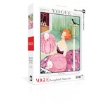 New York Puzzle Co Vogue - Staccato Songbird 1000 Piece Puzzle