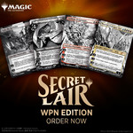Wizards of the Coast Secret Lair WPN Foil Edition