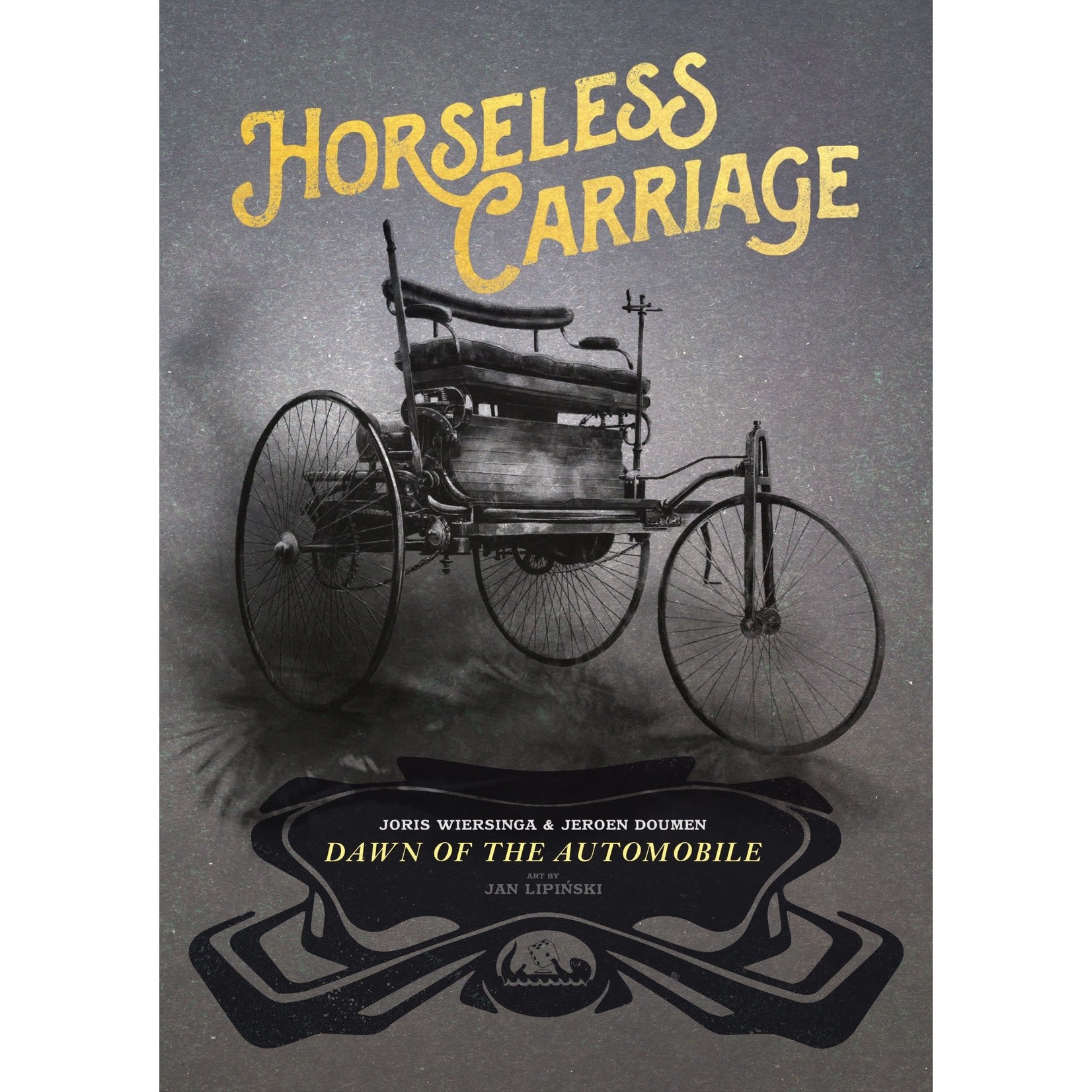 Splotter Horseless Carriage
