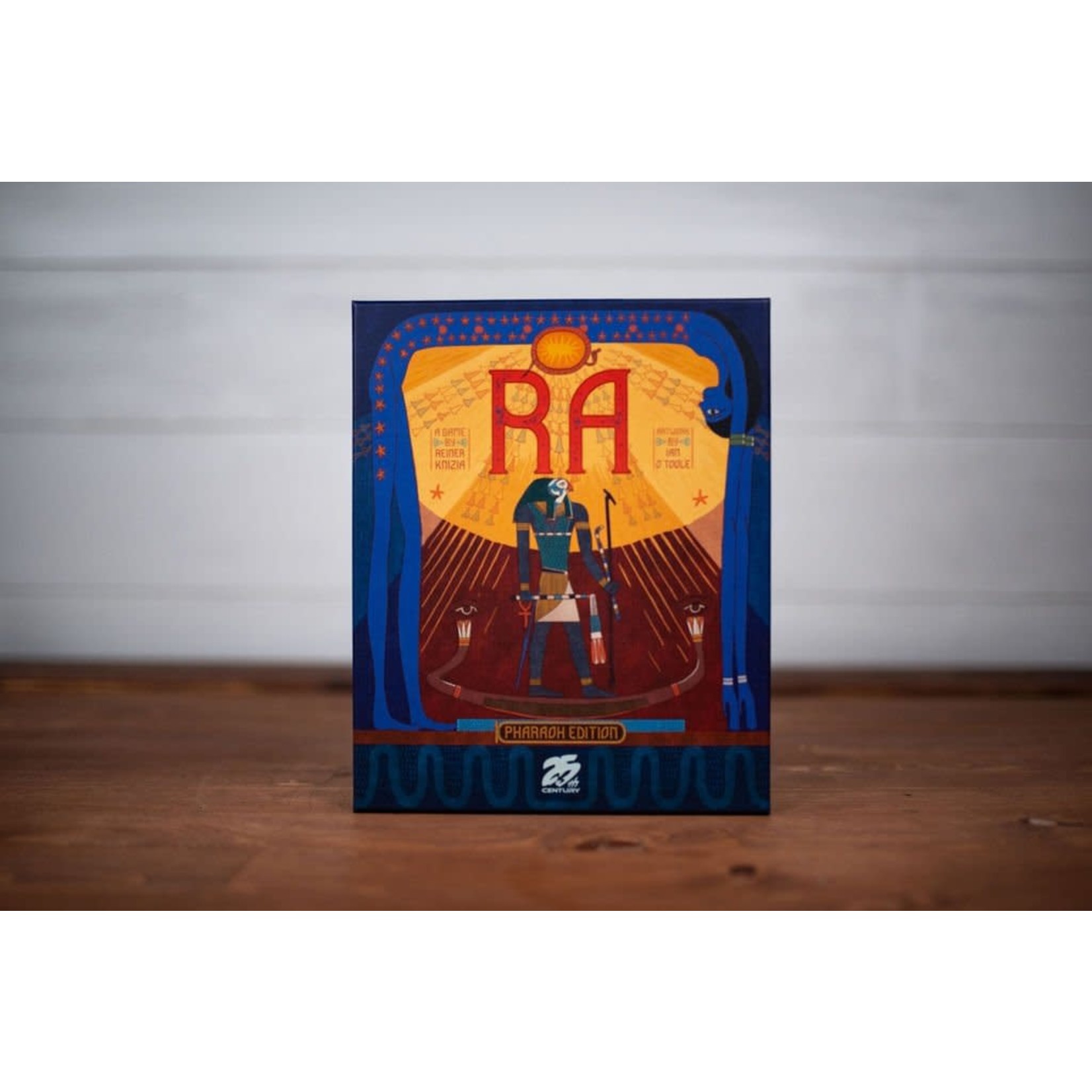 25th Century Games RA Deluxe Pharaoh Edition