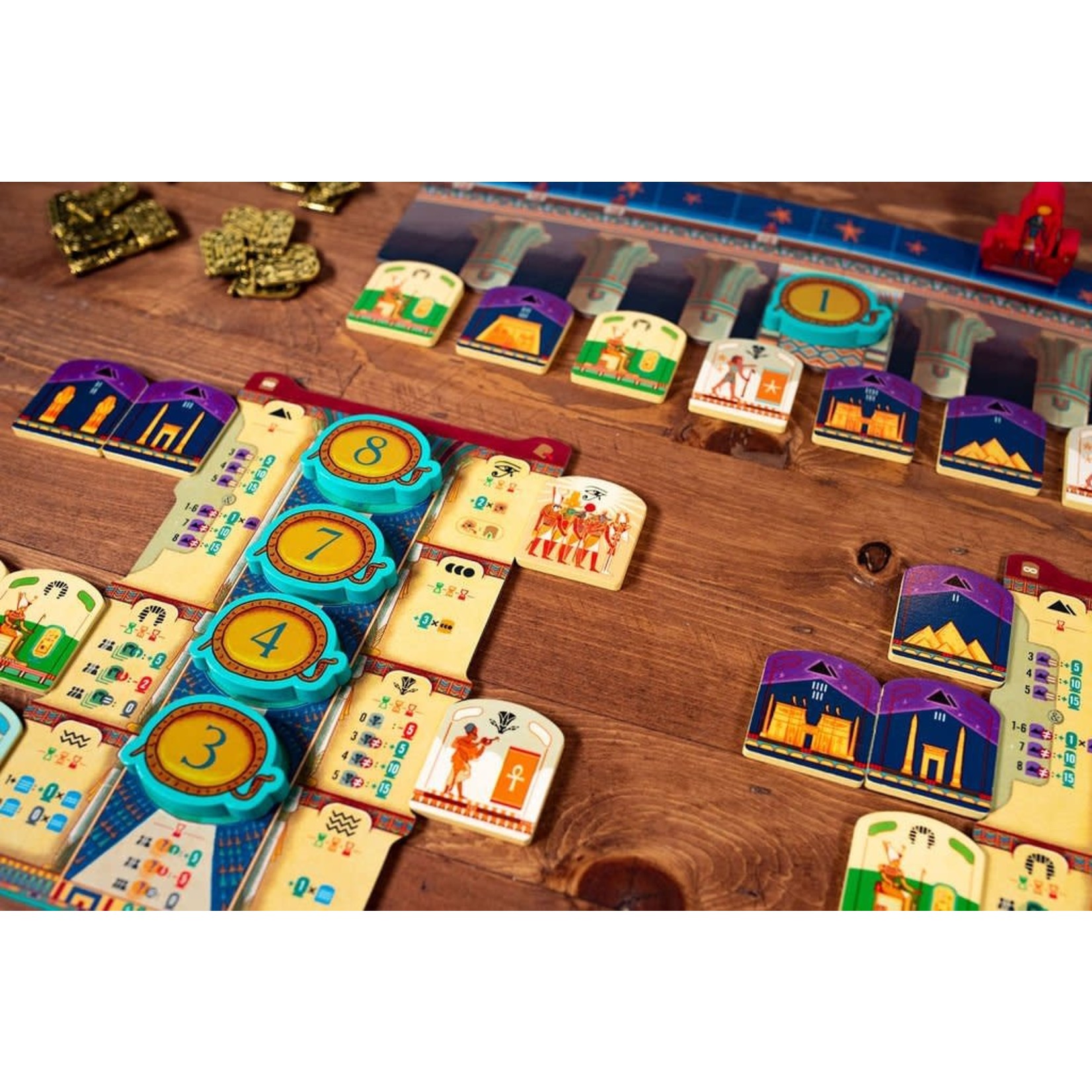 25th Century Games RA Deluxe Pharaoh Edition