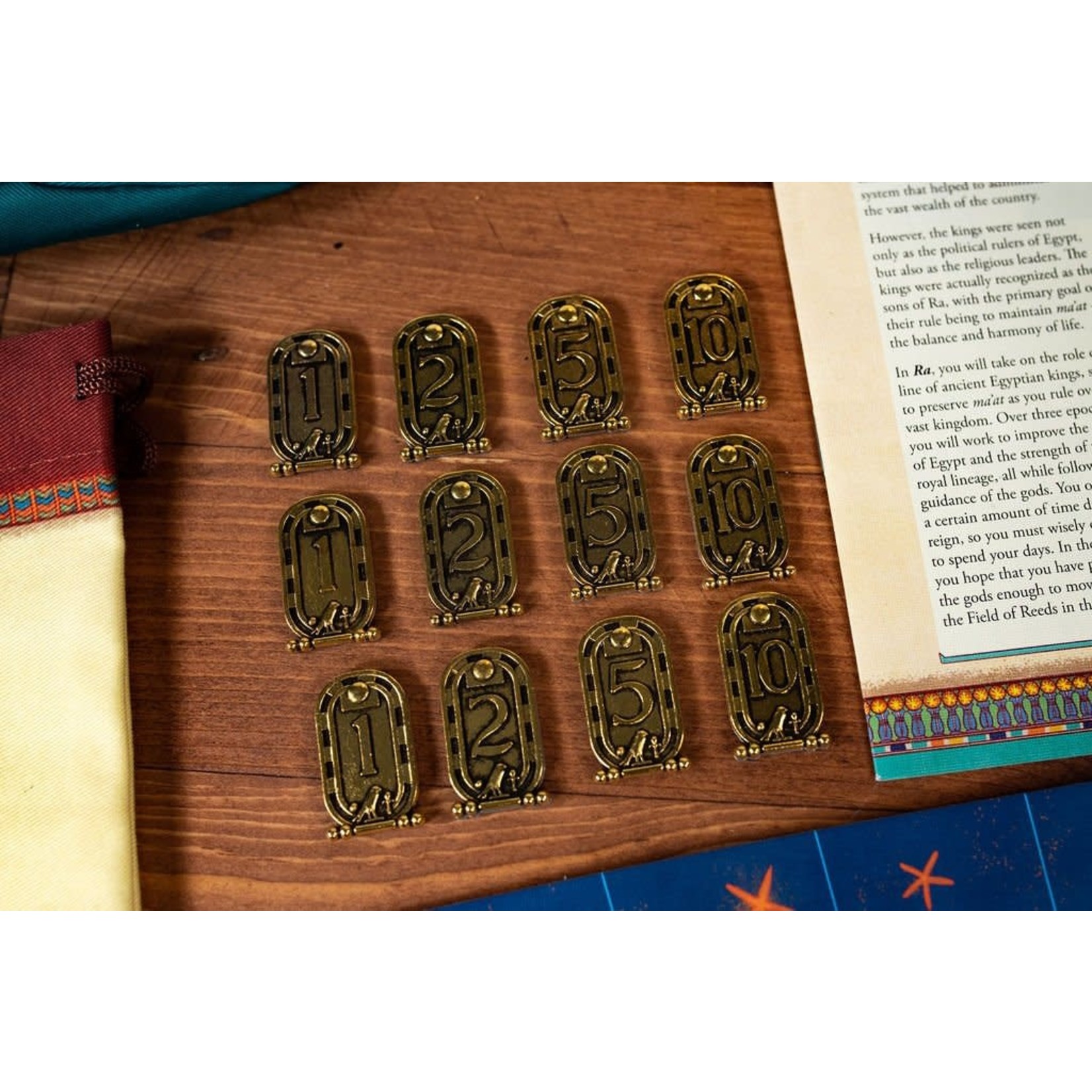 25th Century Games RA Deluxe Pharaoh Edition