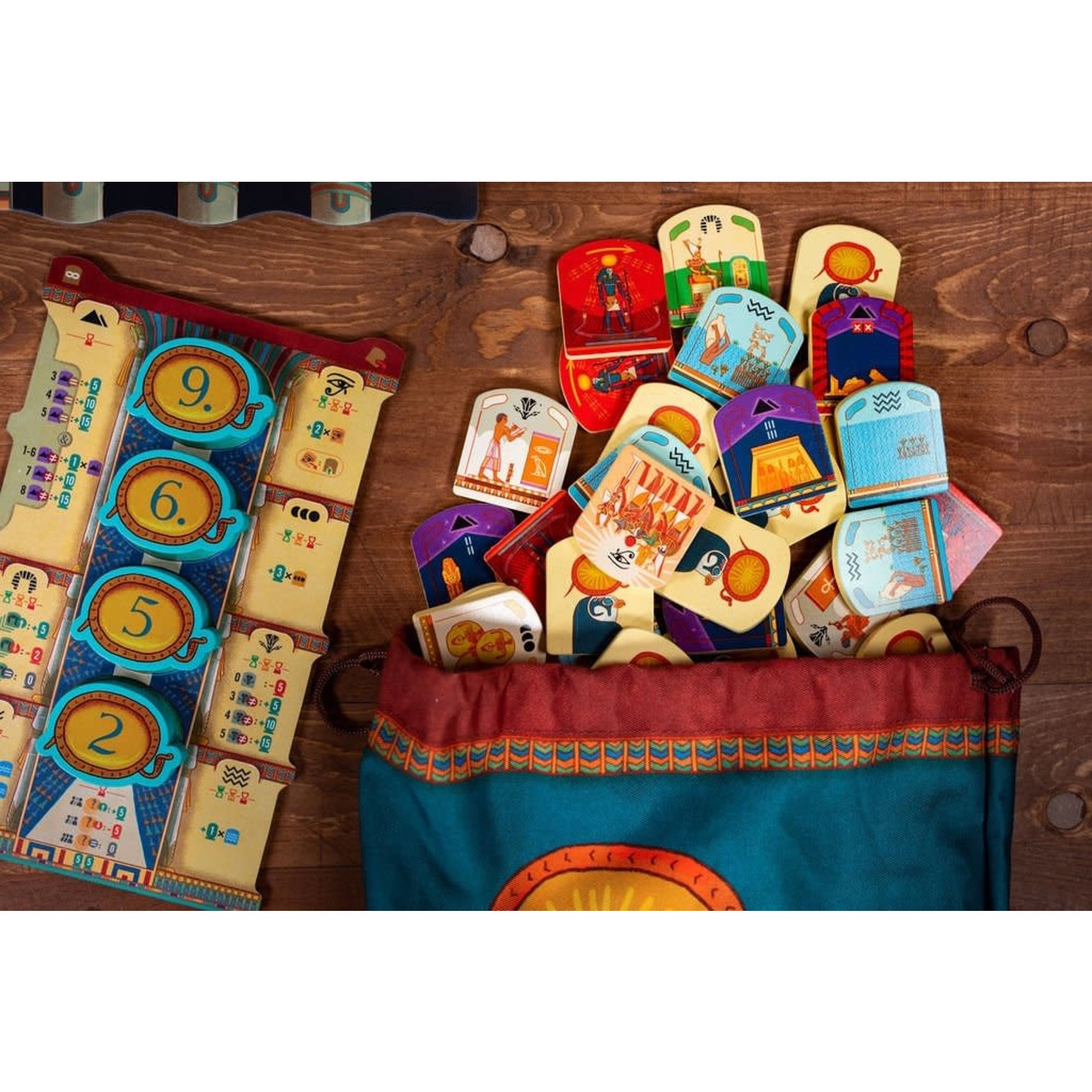 25th Century Games RA Deluxe Pharaoh Edition