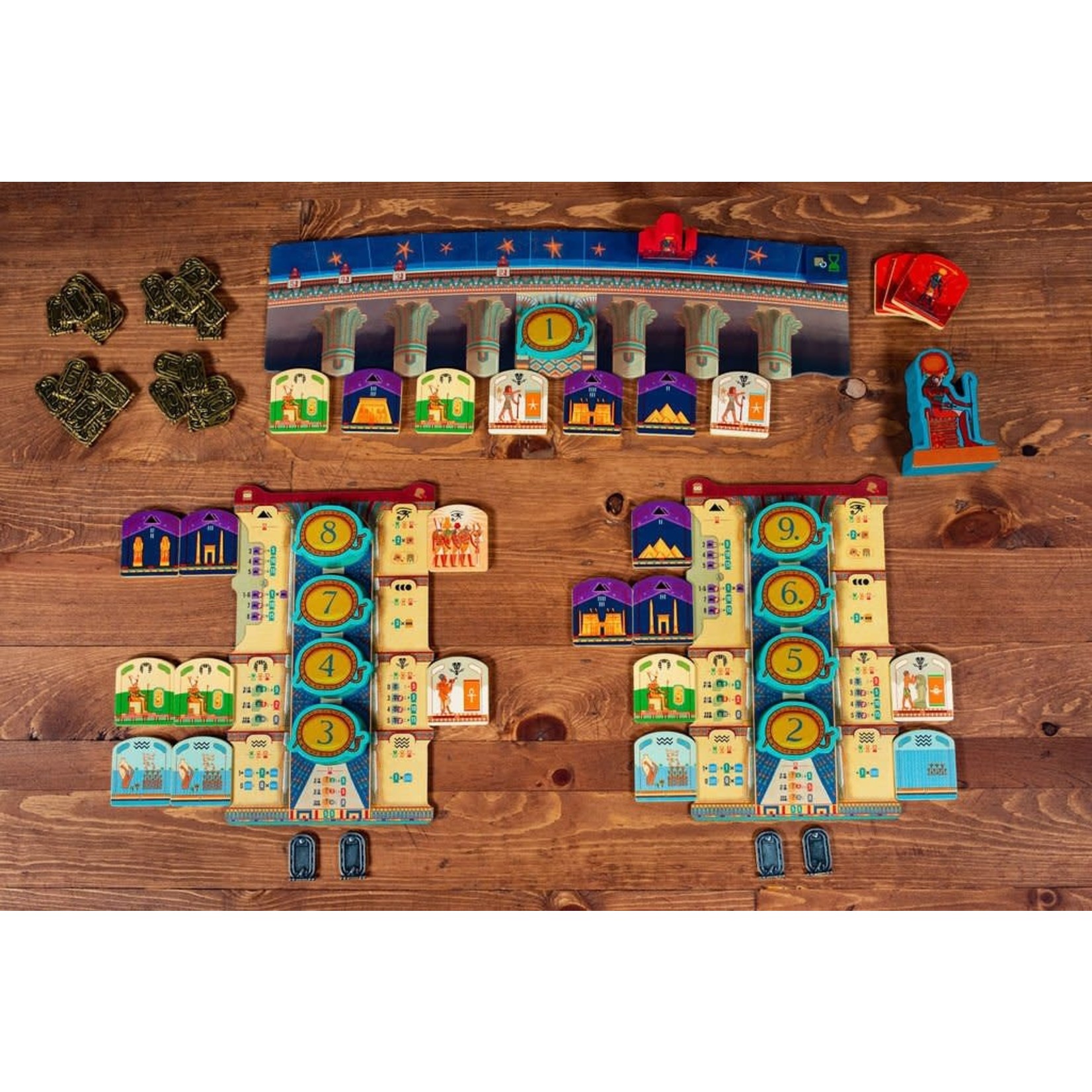 25th Century Games RA Deluxe Pharaoh Edition