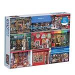 galison Portobello Road 1000 Piece Jigsaw Puzzle