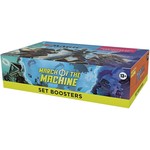 Wizards of the Coast March of the Machine Set Booster Box (30pc)