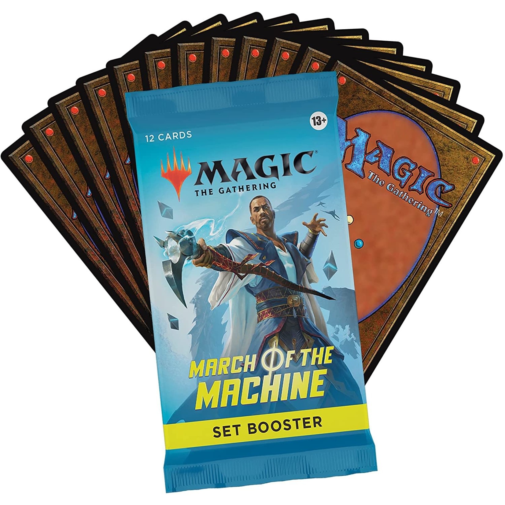 Wizards of the Coast March of the Machine Set Booster