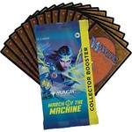 Wizards of the Coast March of the Machine Collector Booster