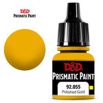WizKids D&D Prismatic Paint: Polished Gold (Metallic)