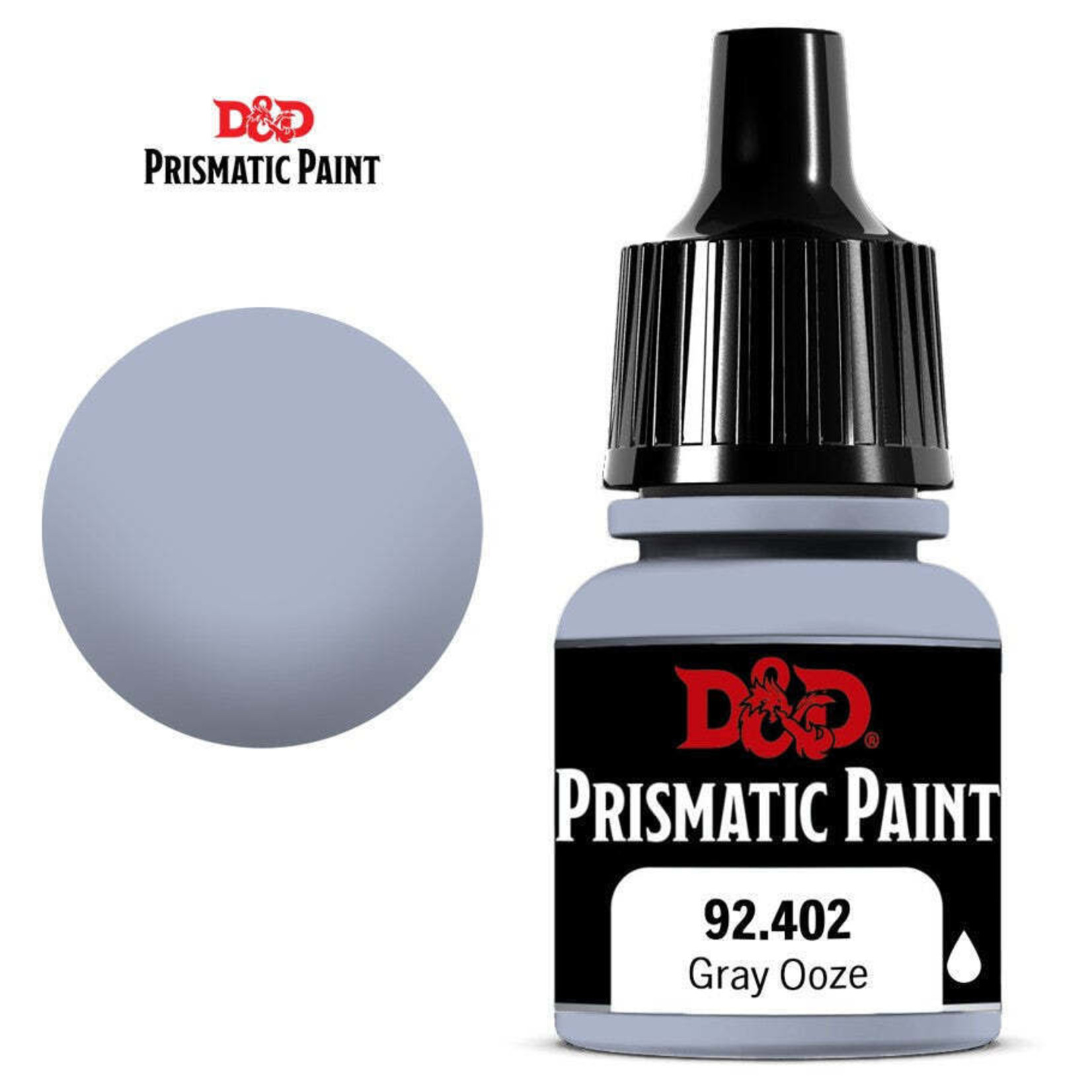 WizKids D&D Prismatic Paint: Gray Ooze