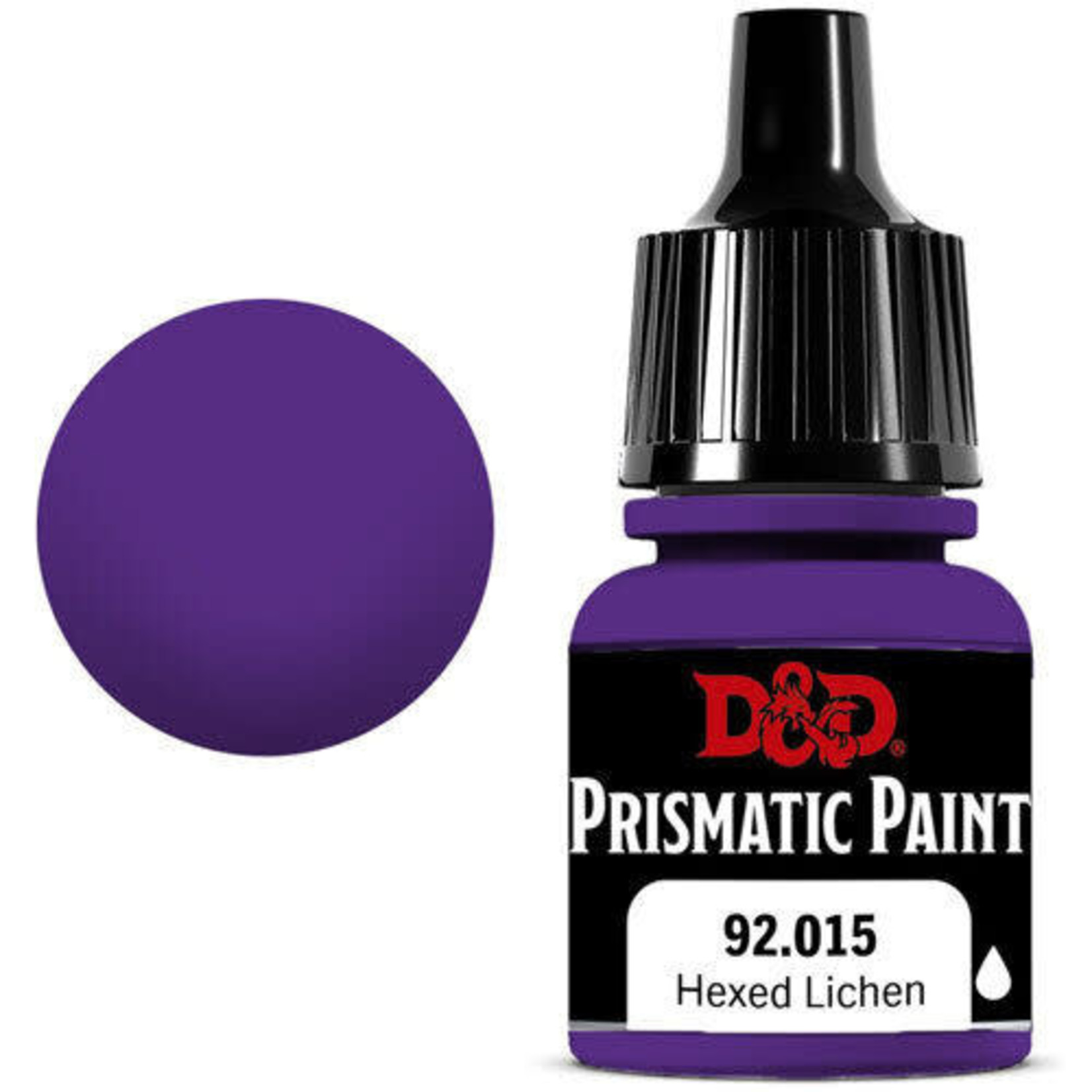 WizKids D&D Prismatic Paint: Hexed Lichen