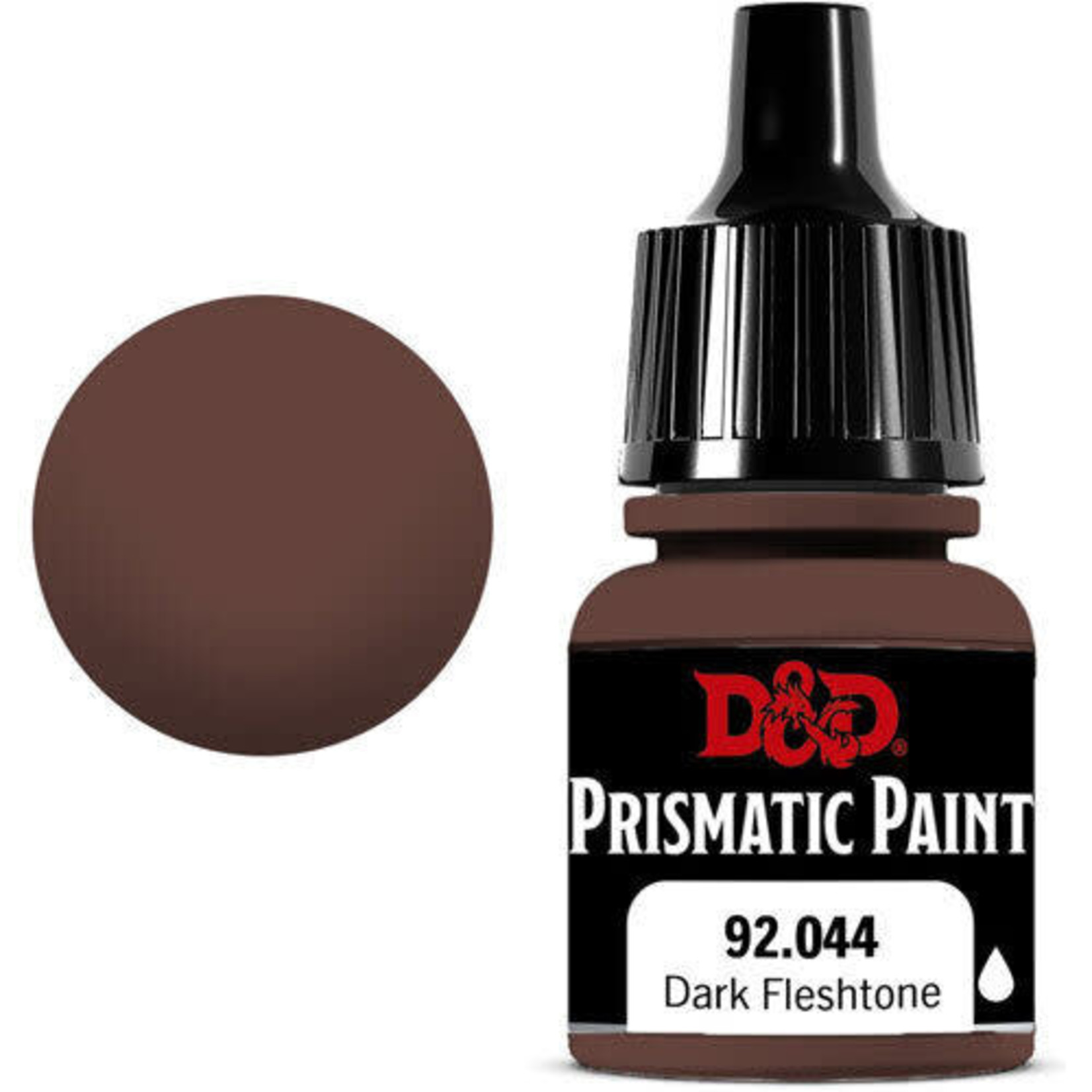 WizKids D&D Prismatic Paint: Dark Flesh Tone