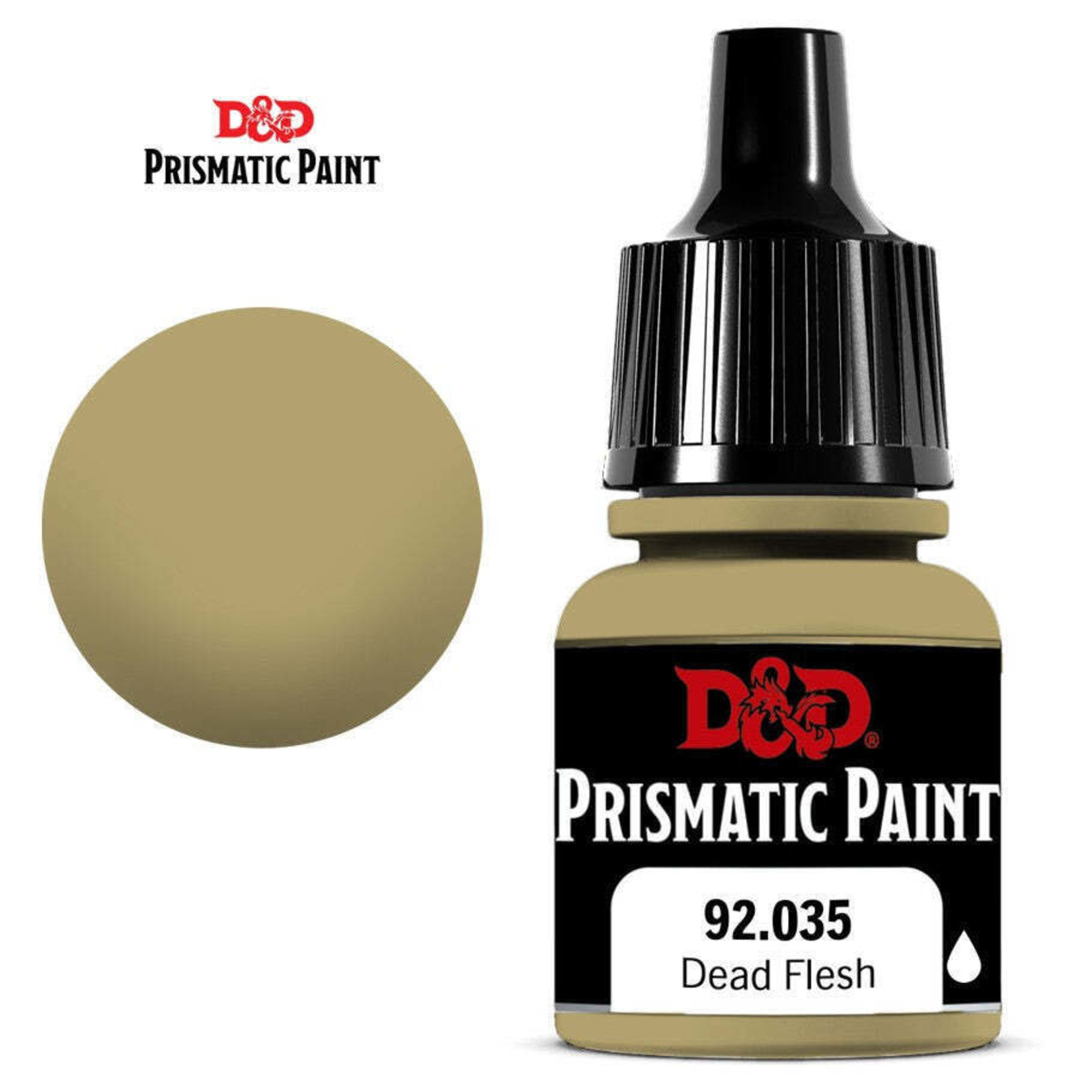 WizKids D&D Prismatic Paint: Dead Flesh