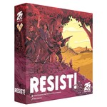 25th Century Games Resist!