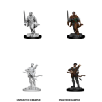 WizKids D&D Nolzur's Marvelous Miniatures: Human Ranger, Male