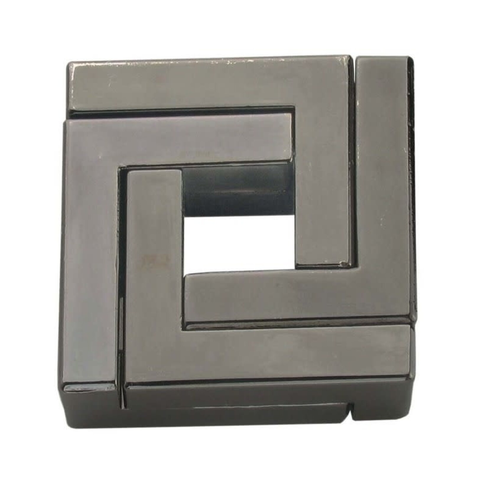 Hanayama Cast Metal Puzzle Level 6: Quartet