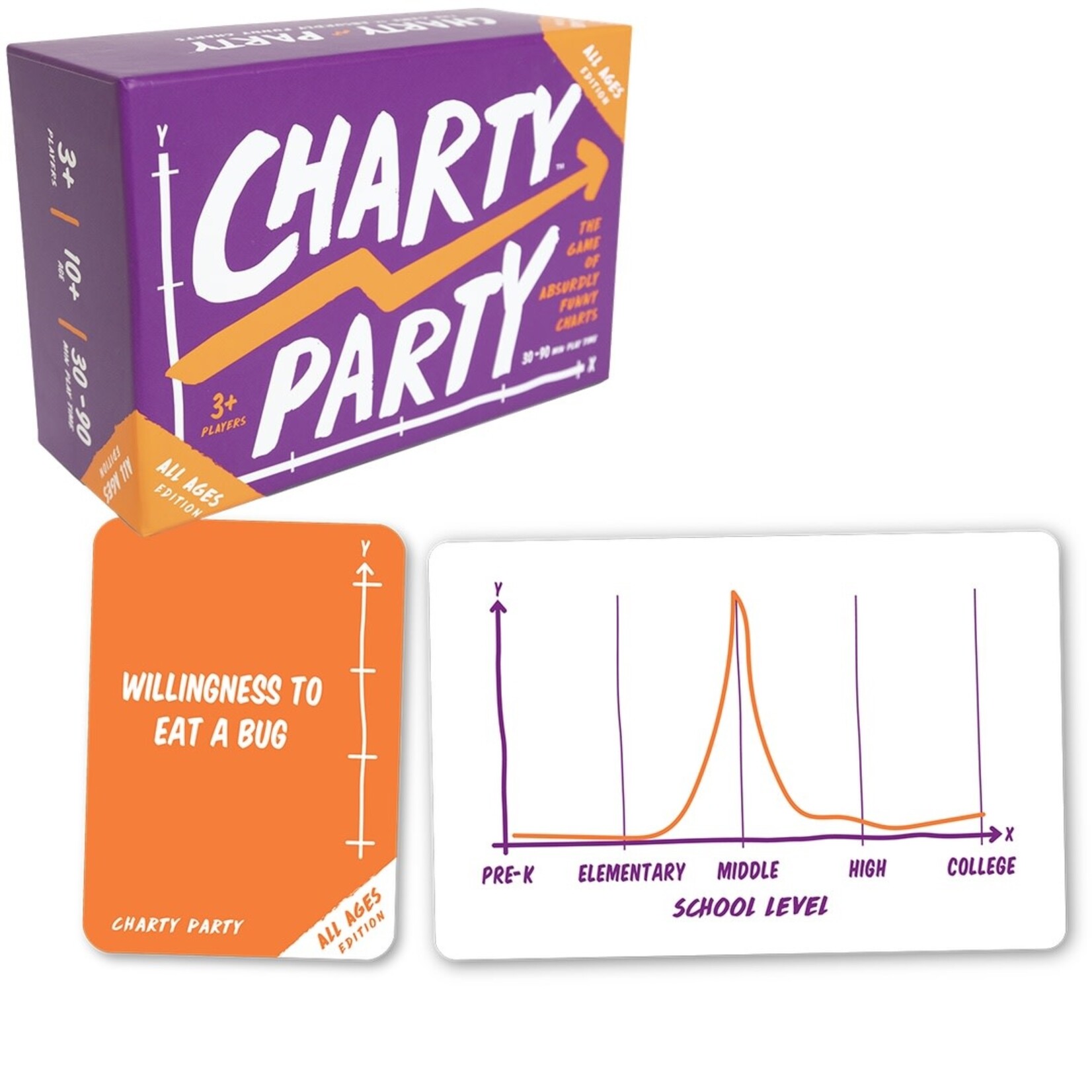 Very Special Games Charty Party All Ages Edition
