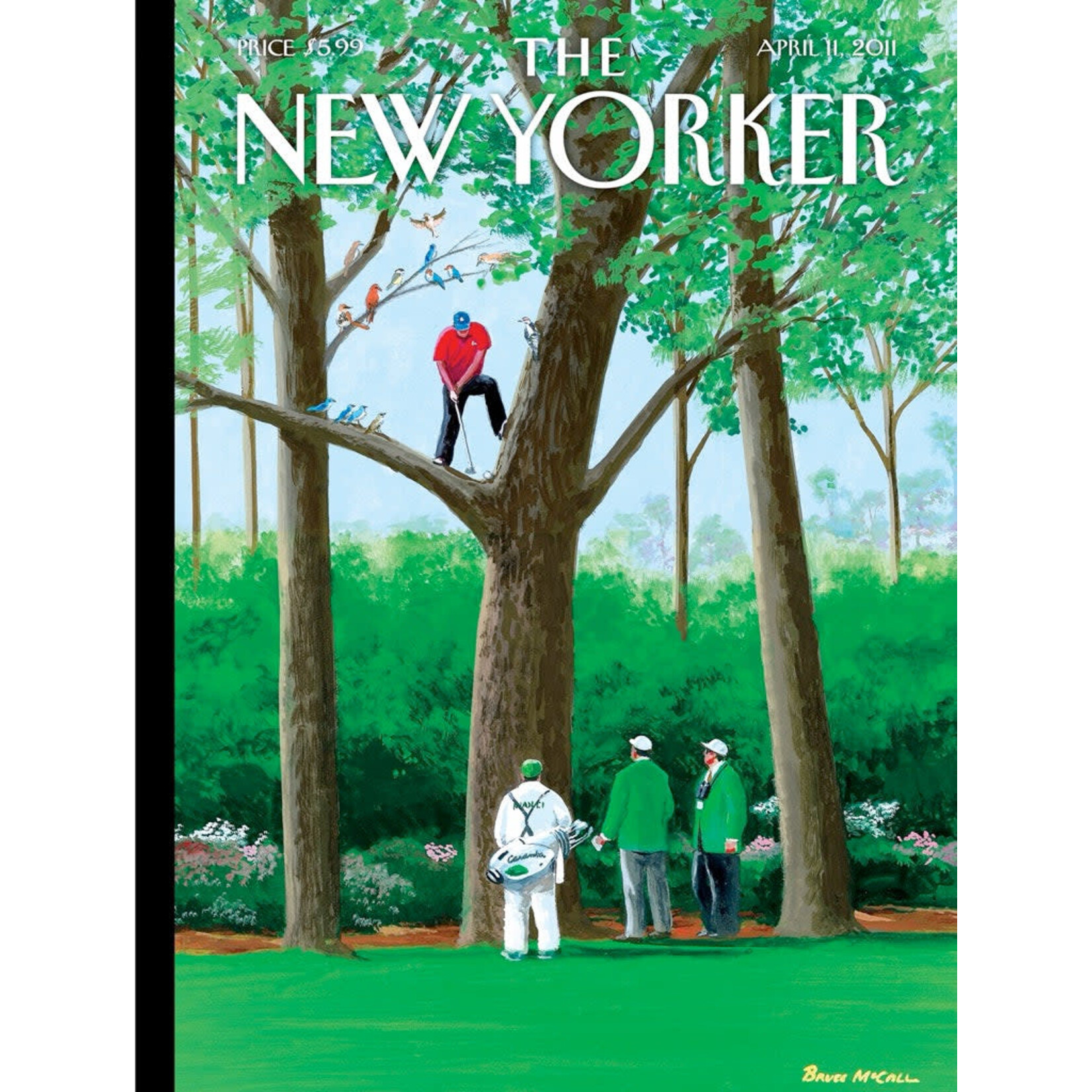 New York Puzzle Co New Yorker, The - My Best Shot 500 Piece Puzzle