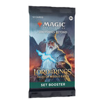 Wizards of the Coast Lord of the Rings, The: Tales of Middle-Earth Set Booster