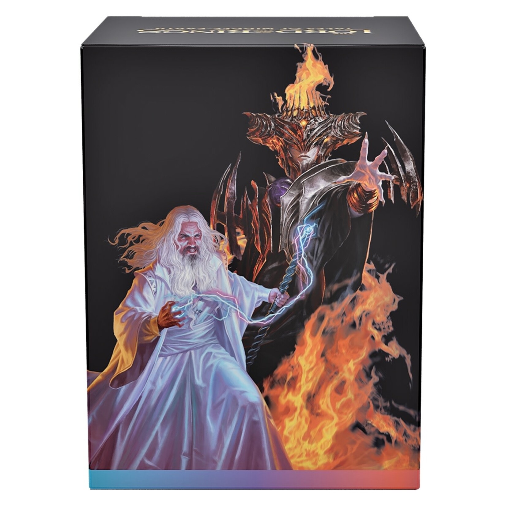 Wizards of the Coast Lord of the Rings, The: Tales of Middle-Earth Commander Deck - Hosts of Mordor, The