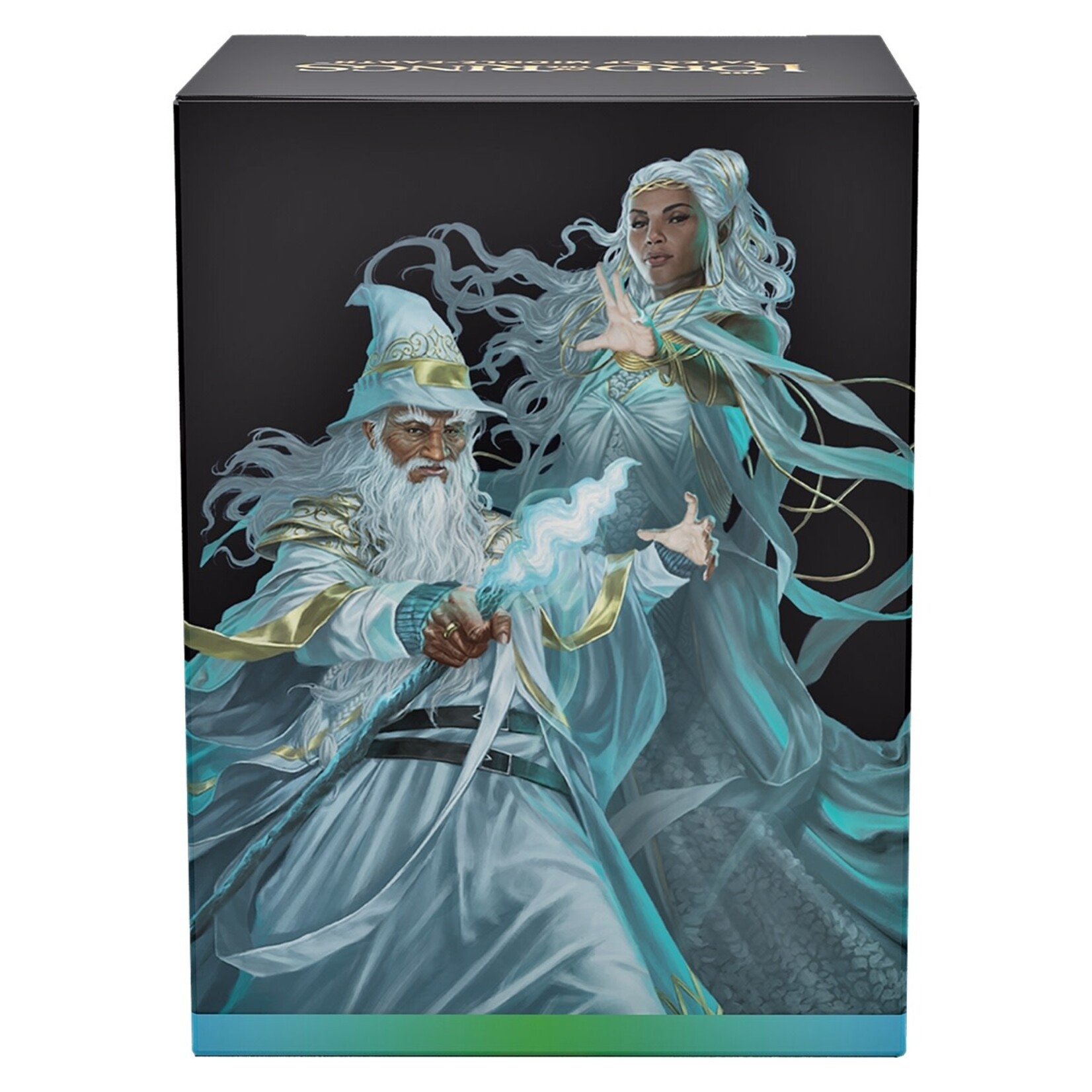 Wizards of the Coast Lord of the Rings, The: Tales of Middle-Earth Commander Deck - Elven Council