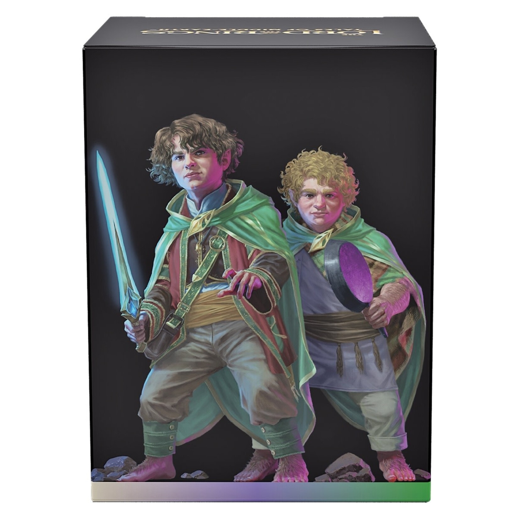 Wizards of the Coast Lord of the Rings, The: Tales of Middle-Earth Commander Deck - Food and Fellowship