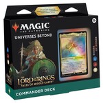 Wizards of the Coast Lord of the Rings, The: Tales of Middle-Earth Commander Deck - Riders of Rohan
