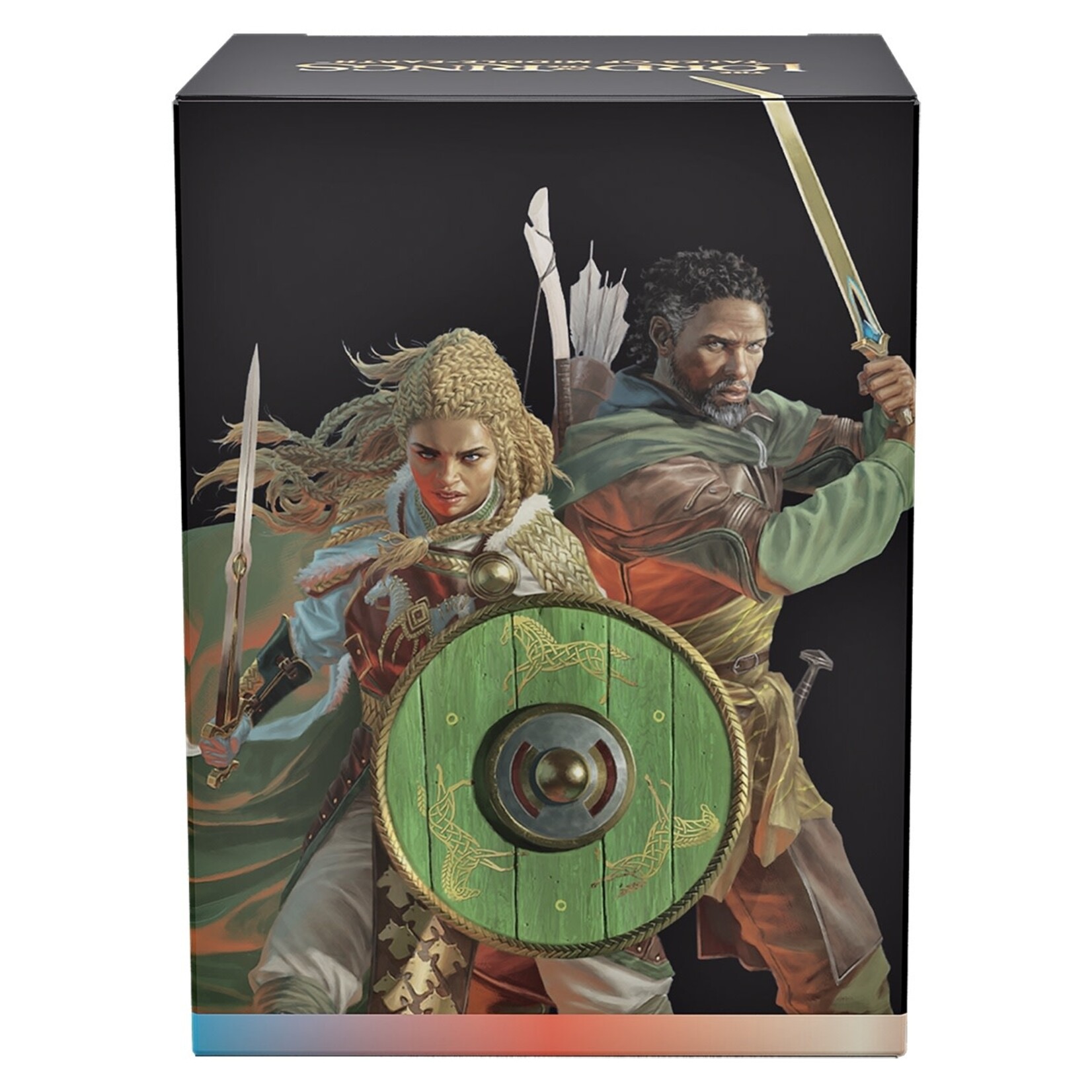 Wizards of the Coast Lord of the Rings, The: Tales of Middle-Earth Commander Deck - Riders of Rohan