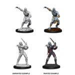 WizKids D&D Nolzur's Marvelous Miniatures: Wight & Ghast