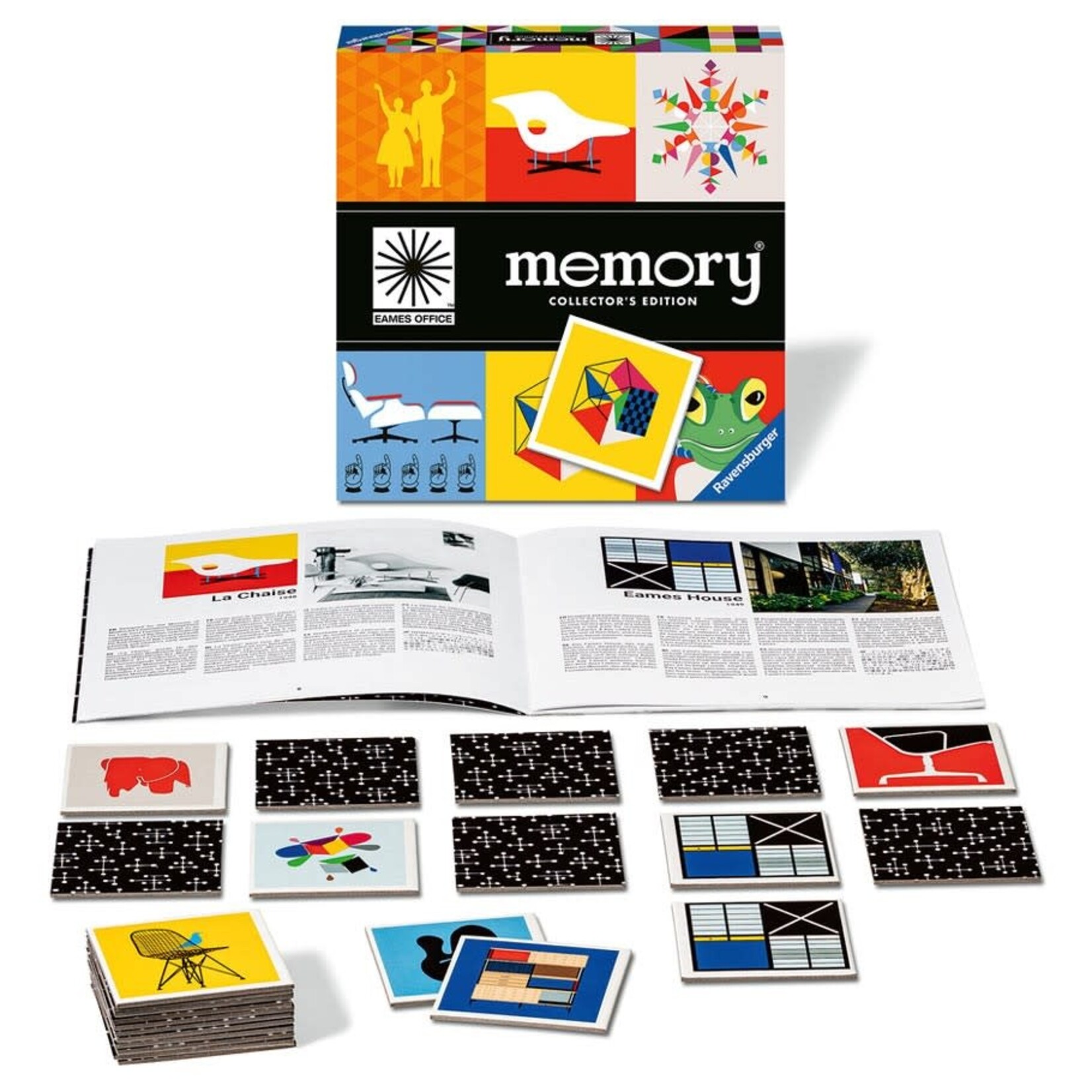 Ravensburger Memory Collector's Edition: Eames Office