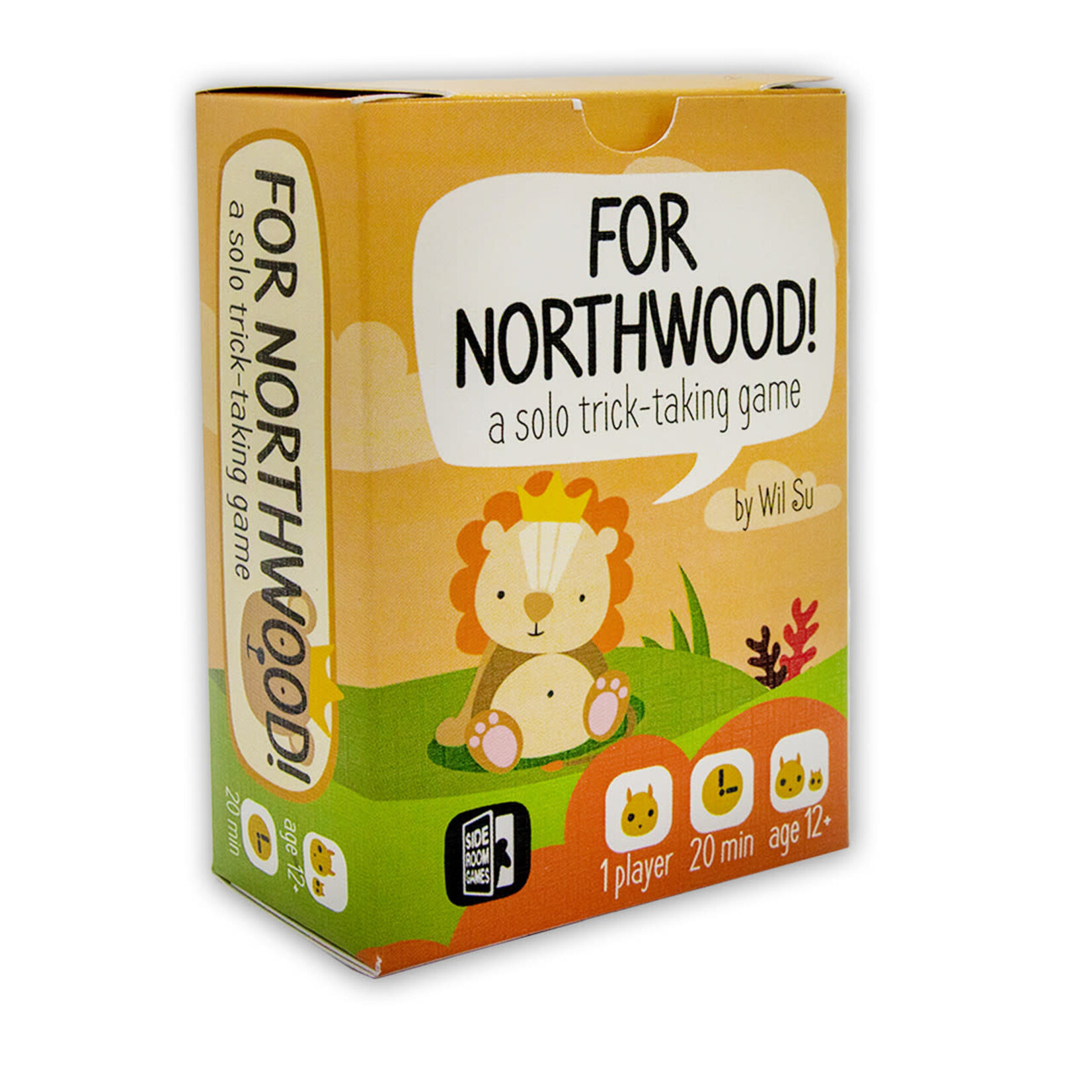 Side Room Games For Northwood!