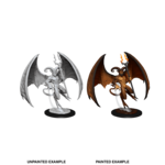 WizKids D&D Nolzur's Marvelous Miniatures: Horned Devil