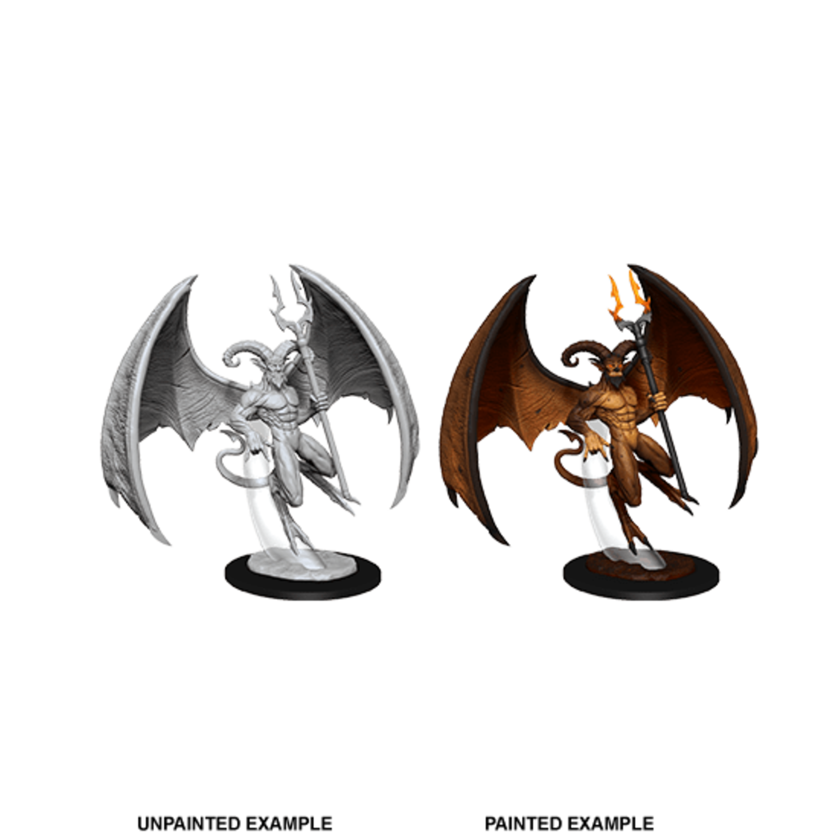 WizKids D&D Nolzur's Marvelous Miniatures: Horned Devil