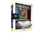 New York Puzzle Co New Yorker, The - Cat Nap 1000 Piece Puzzle