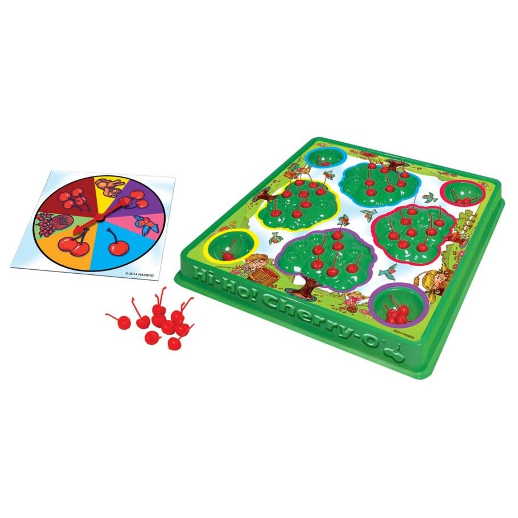 Winning Moves Games Hi-Ho Cherry-O