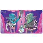 Ultra Pro International Secret Lair Artist Series Wizard of Barge Playmat: Shattergang Brothers