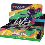 Wizards of the Coast Commander Masters Set Booster Box (24 pc)